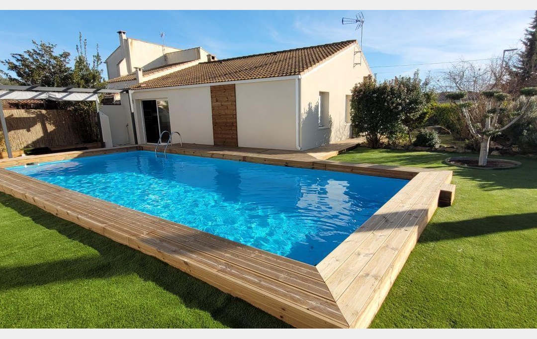 Annonces VIAS : Maison / Villa | POMEROLS (34810) | 94 m2 | 419 000 € 