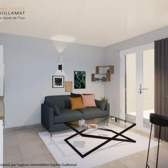  Annonces VIAS : Appartement | MARSEILLAN (34340) | 28 m2 | 129 500 € 