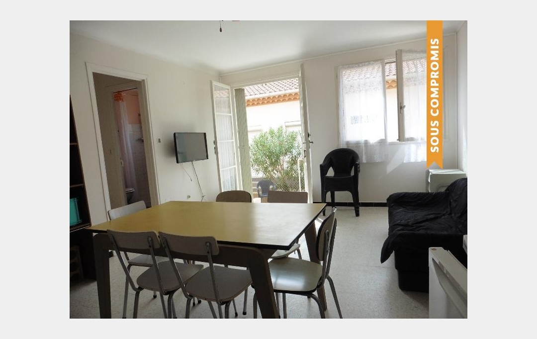 Annonces VIAS : Appartement | PORTIRAGNES-PLAGE (34420) | 39 m2 | 118 000 € 