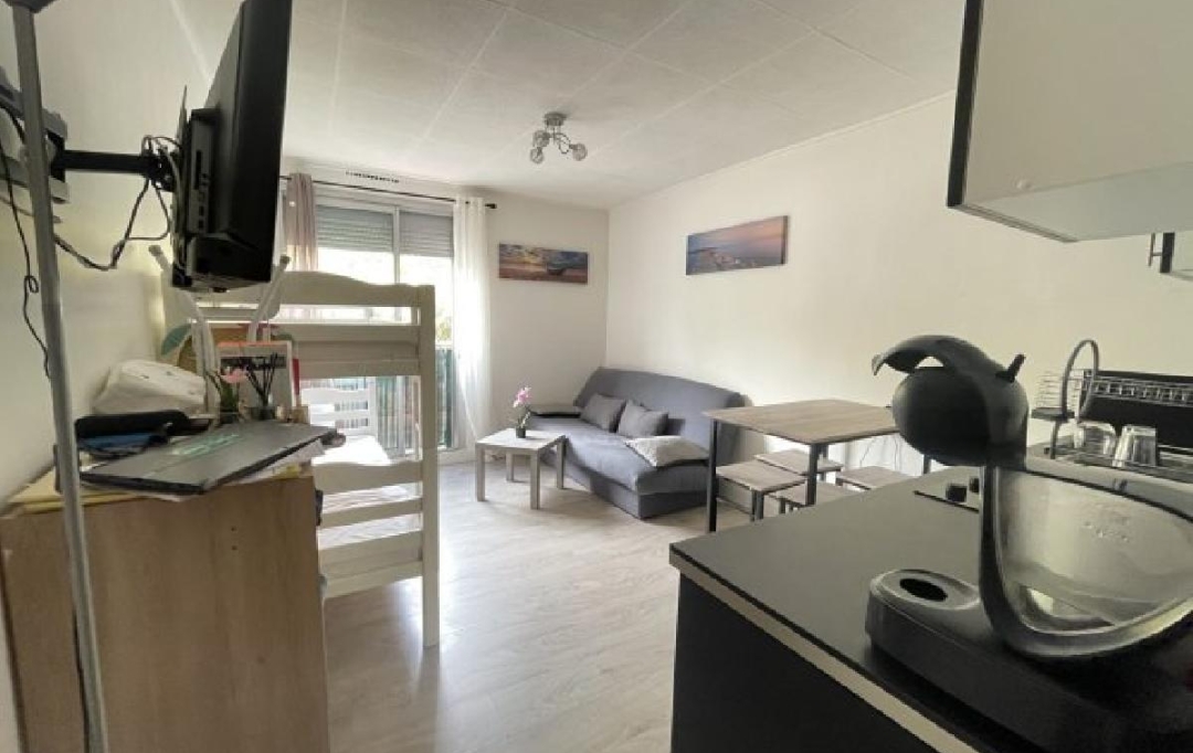 Annonces VIAS : Apartment | AGDE (34300) | 16 m2 | 78 990 € 
