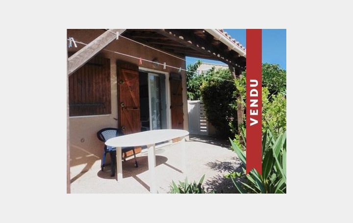 Annonces VIAS : Maison / Villa | PORTIRAGNES-PLAGE (34420) | 35 m2 | 125 000 € 